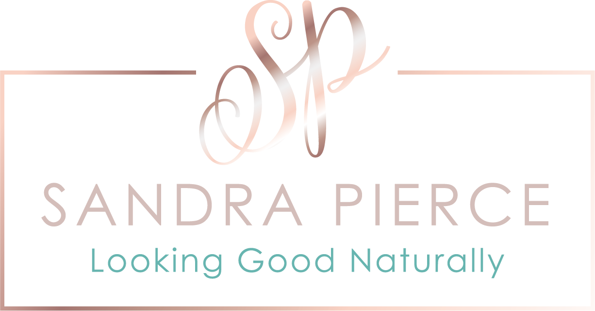 Sandra Pierce - Looking Good Naturally Logo